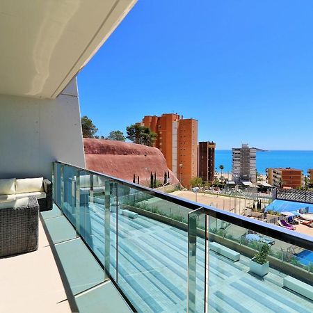 Sunset Drive 1-46 Poniente Beach Διαμέρισμα Μπένιντορμ Εξωτερικό φωτογραφία