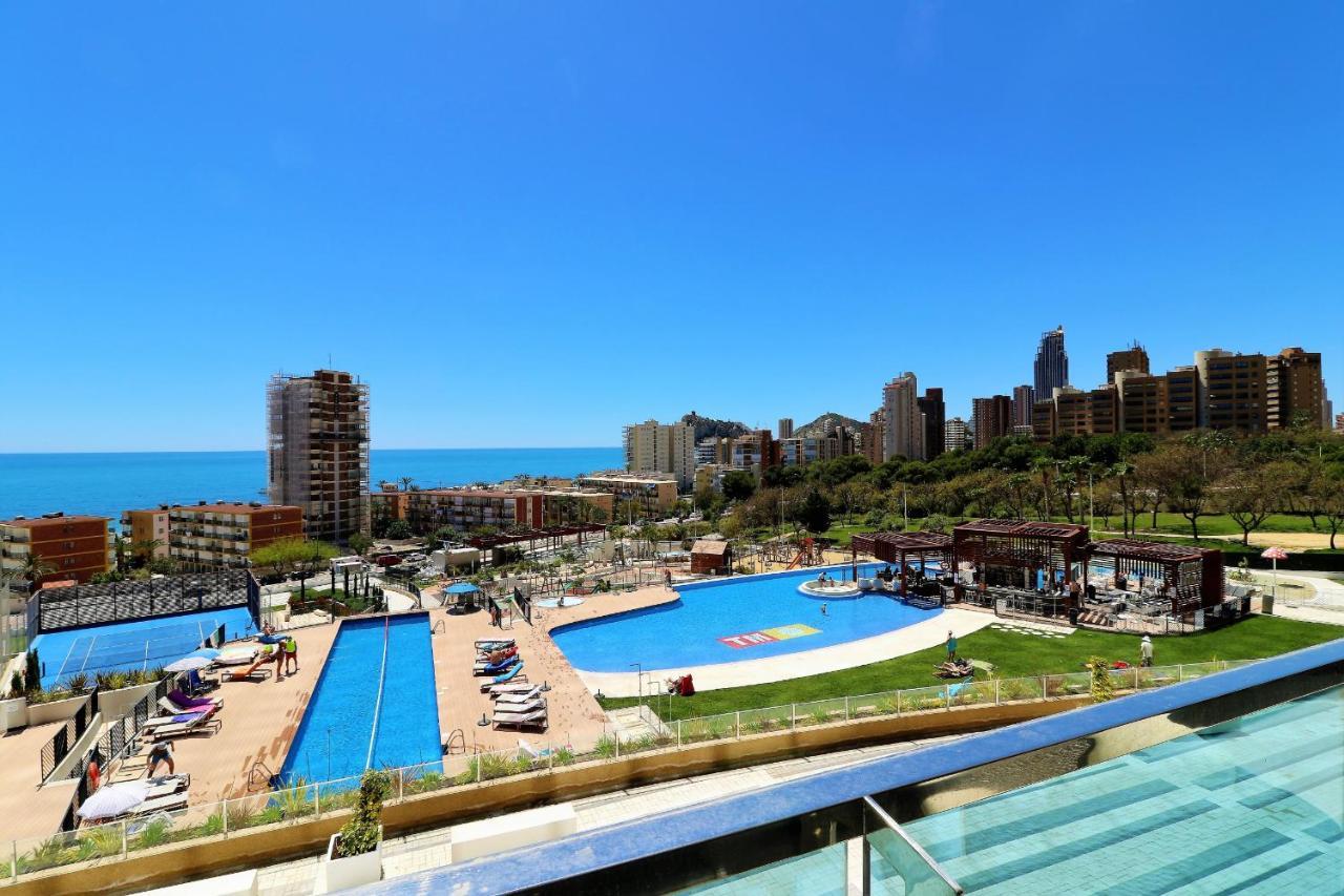 Sunset Drive 1-46 Poniente Beach Διαμέρισμα Μπένιντορμ Εξωτερικό φωτογραφία
