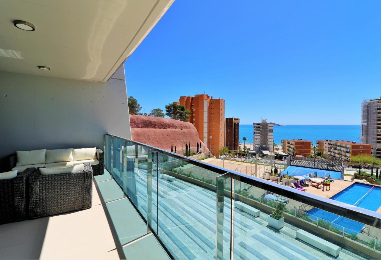 Sunset Drive 1-46 Poniente Beach Διαμέρισμα Μπένιντορμ Εξωτερικό φωτογραφία