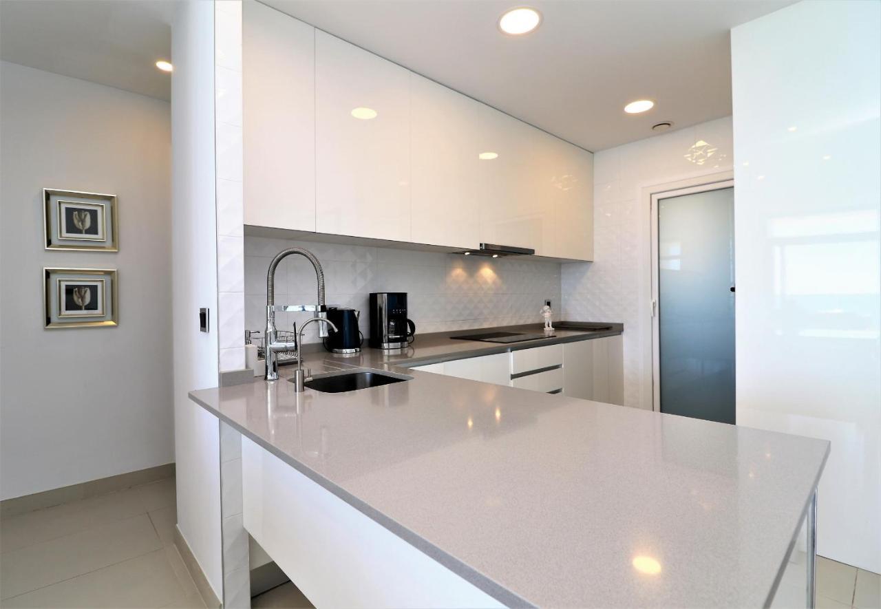 Sunset Drive 1-46 Poniente Beach Διαμέρισμα Μπένιντορμ Εξωτερικό φωτογραφία