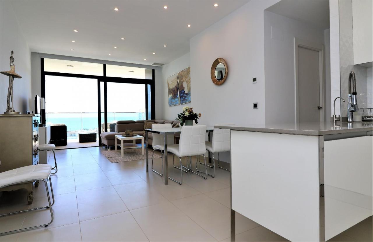 Sunset Drive 1-46 Poniente Beach Διαμέρισμα Μπένιντορμ Εξωτερικό φωτογραφία