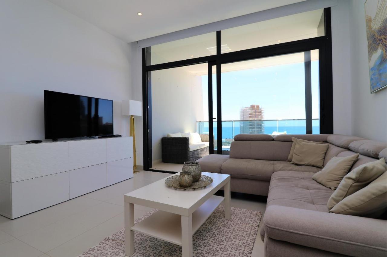 Sunset Drive 1-46 Poniente Beach Διαμέρισμα Μπένιντορμ Εξωτερικό φωτογραφία