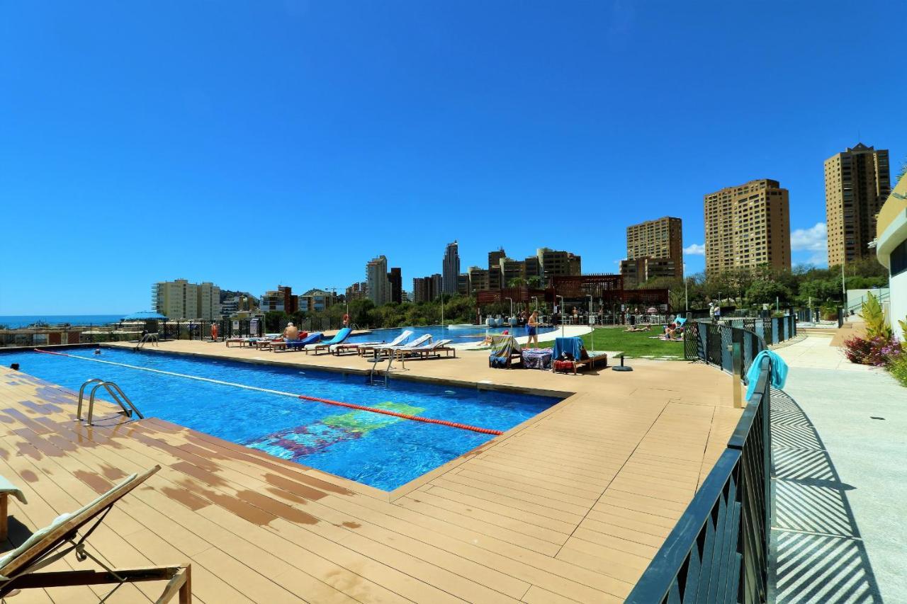 Sunset Drive 1-46 Poniente Beach Διαμέρισμα Μπένιντορμ Εξωτερικό φωτογραφία