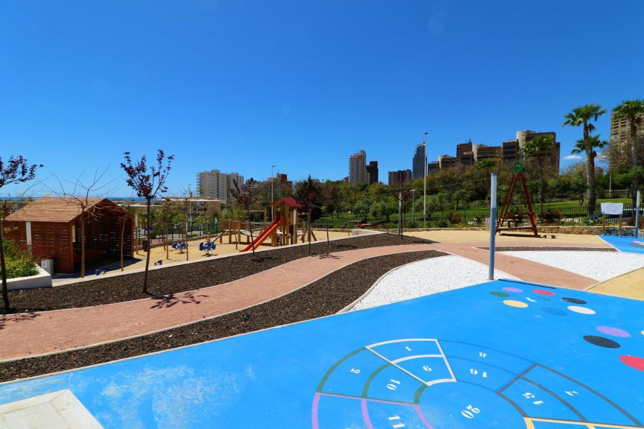 Sunset Drive 1-46 Poniente Beach Διαμέρισμα Μπένιντορμ Εξωτερικό φωτογραφία