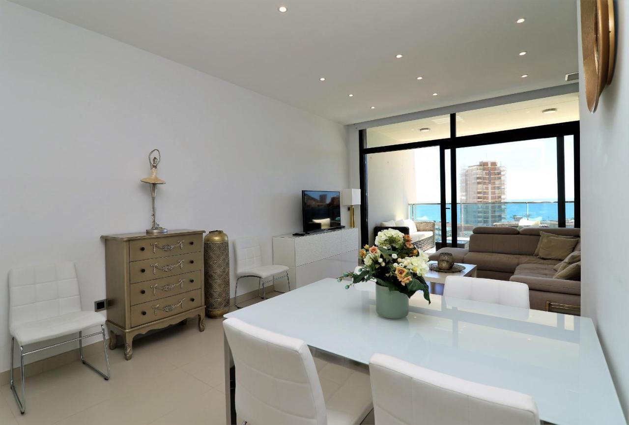 Sunset Drive 1-46 Poniente Beach Διαμέρισμα Μπένιντορμ Εξωτερικό φωτογραφία