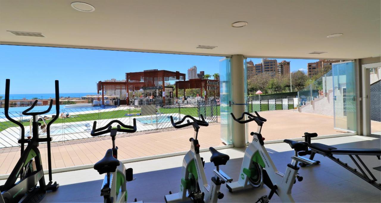 Sunset Drive 1-46 Poniente Beach Διαμέρισμα Μπένιντορμ Εξωτερικό φωτογραφία