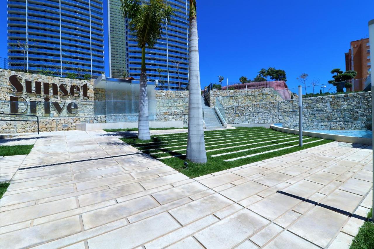 Sunset Drive 1-46 Poniente Beach Διαμέρισμα Μπένιντορμ Εξωτερικό φωτογραφία