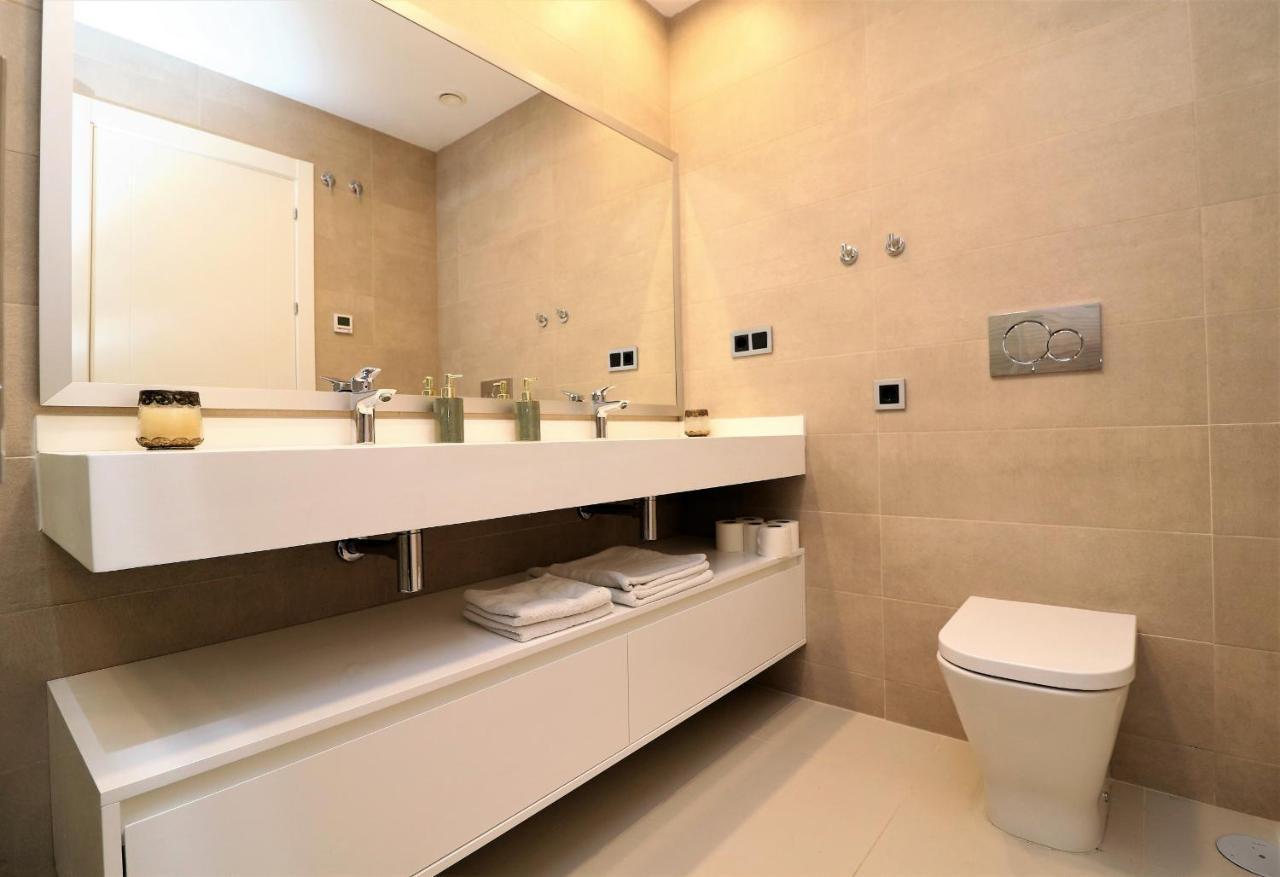 Sunset Drive 1-46 Poniente Beach Διαμέρισμα Μπένιντορμ Εξωτερικό φωτογραφία