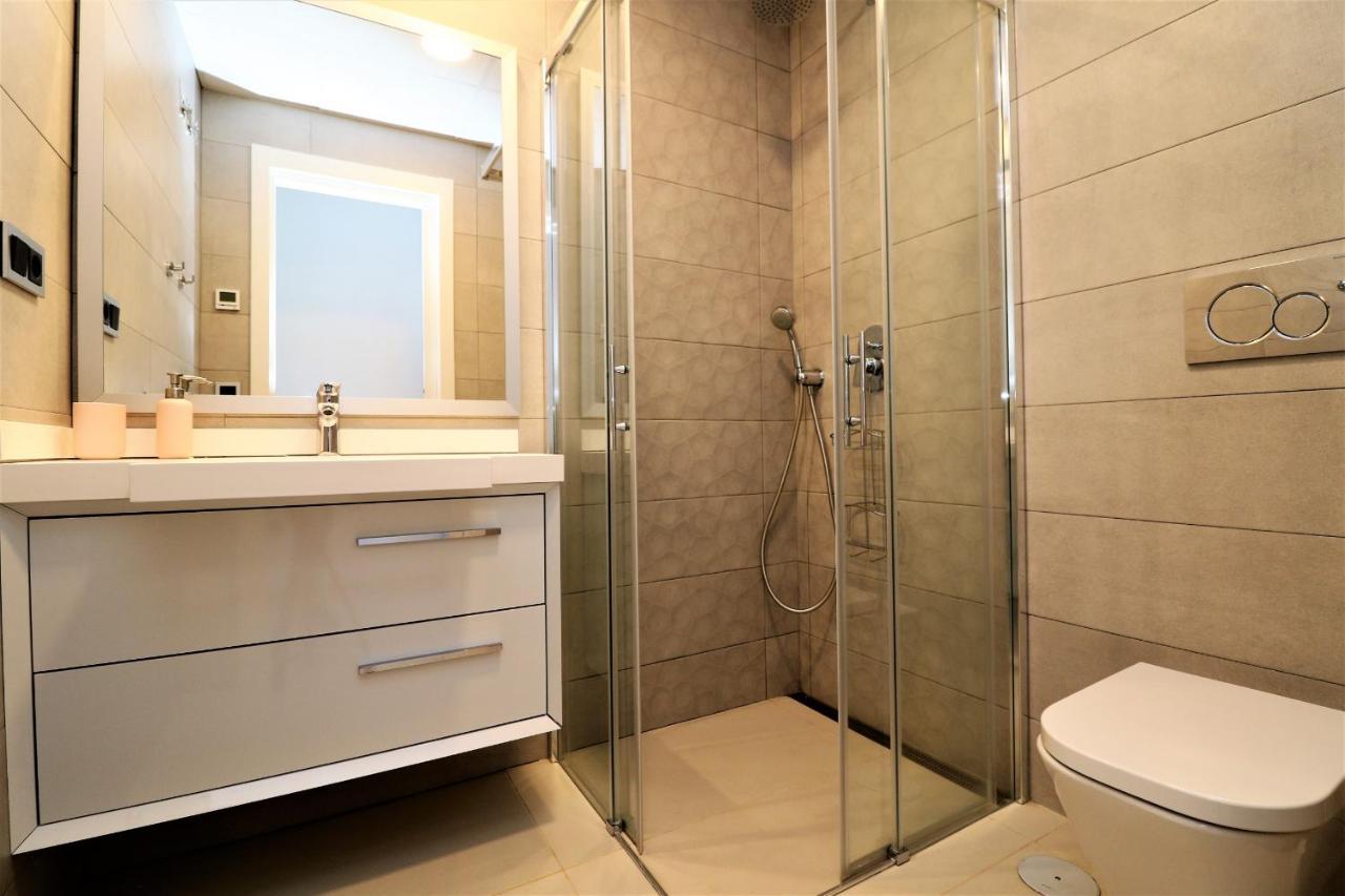 Sunset Drive 1-46 Poniente Beach Διαμέρισμα Μπένιντορμ Εξωτερικό φωτογραφία