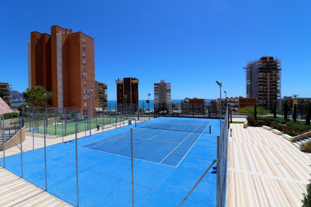 Sunset Drive 1-46 Poniente Beach Διαμέρισμα Μπένιντορμ Εξωτερικό φωτογραφία